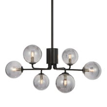 Calista 6 Light Pendant